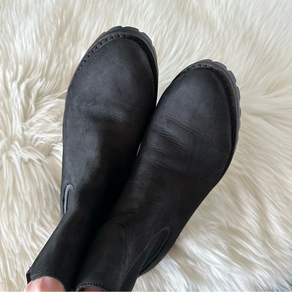 New! Thursday Boots Legend Black Leather Sz 8 - Picture 5 of 11